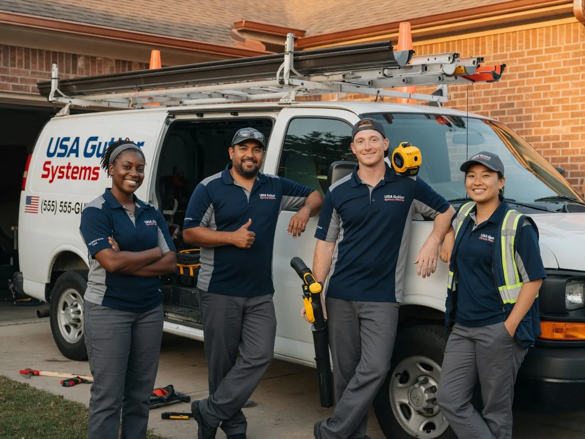 Gutter Installation company in Edinburg, ND