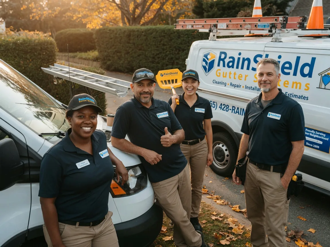 Gutter Installation company in Edinburg, ND