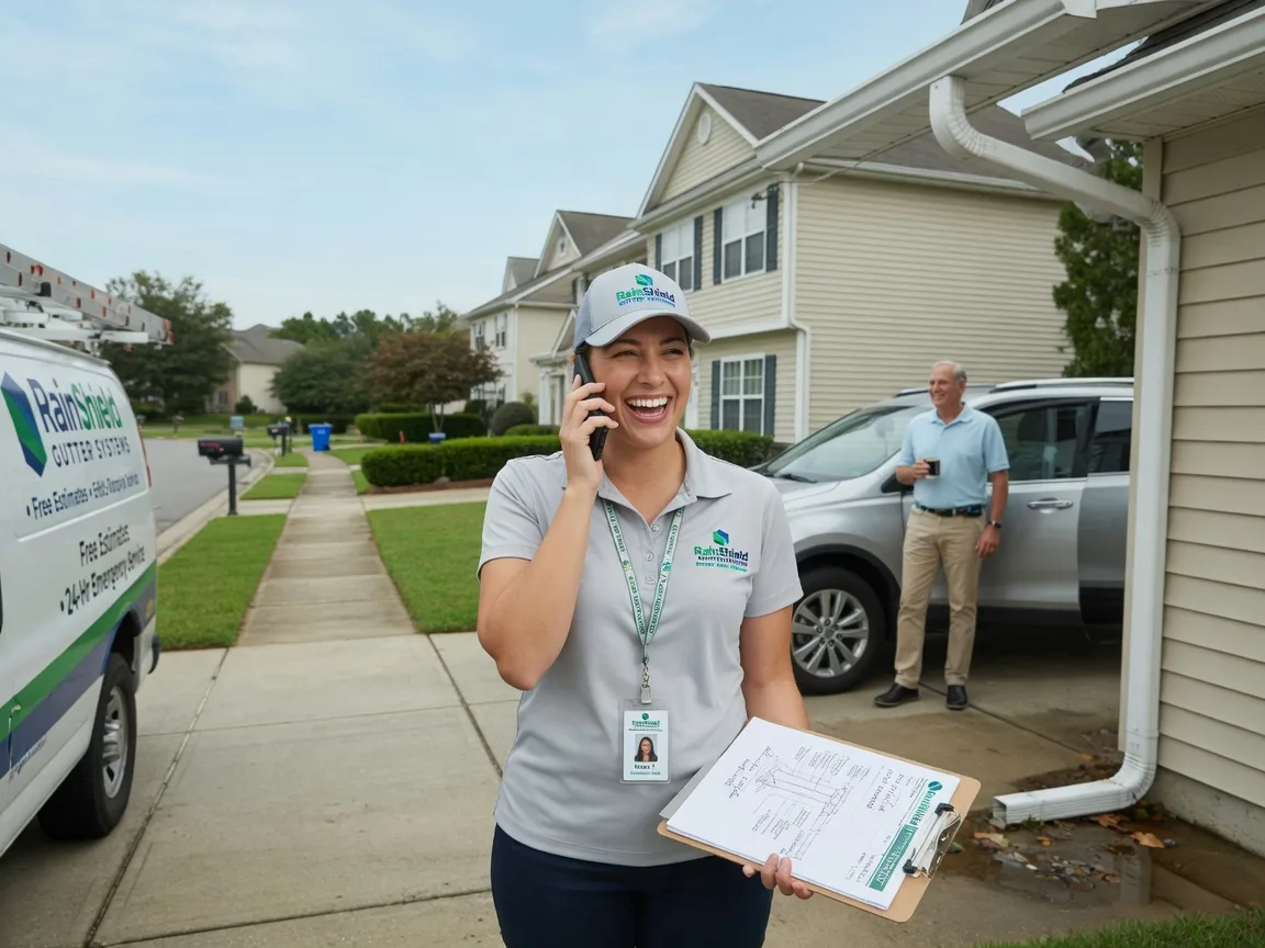 Gutter Installation Edinburg, ND FAQs